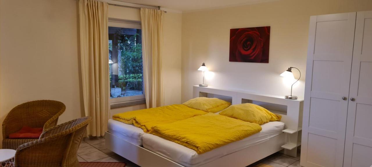 Ferienwohnung "Tecklenburger Augenblicke" Luaran gambar