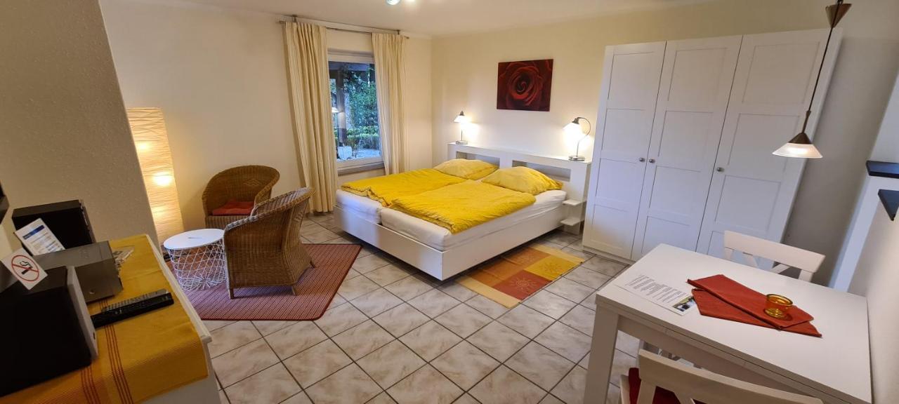 Ferienwohnung "Tecklenburger Augenblicke" Luaran gambar