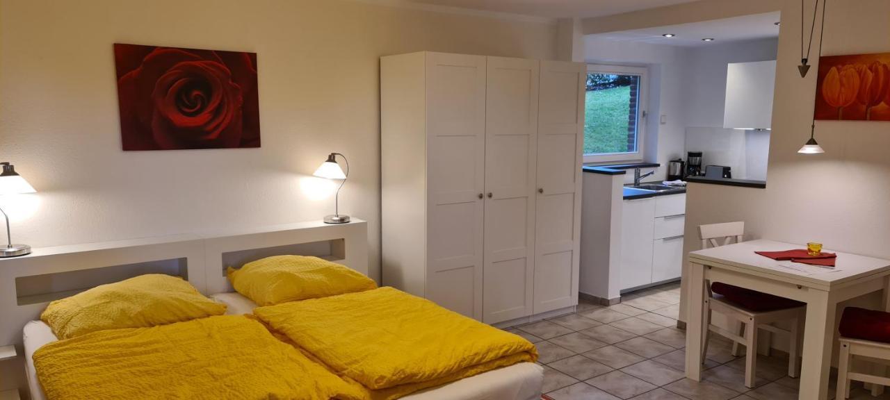 Ferienwohnung "Tecklenburger Augenblicke" Luaran gambar