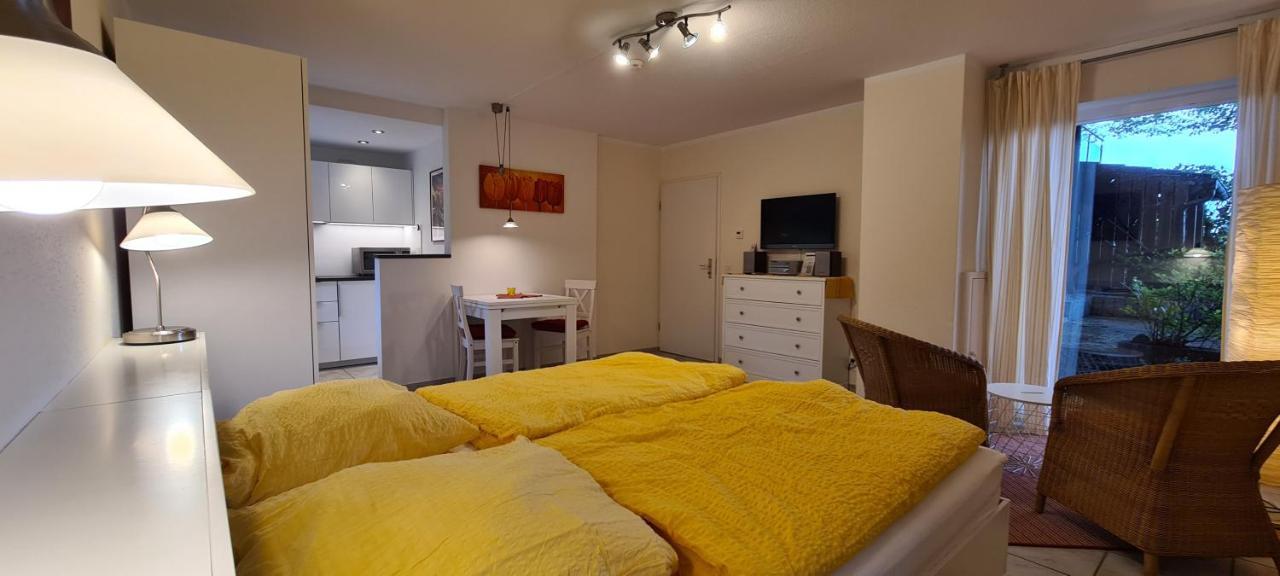 Ferienwohnung "Tecklenburger Augenblicke" Luaran gambar