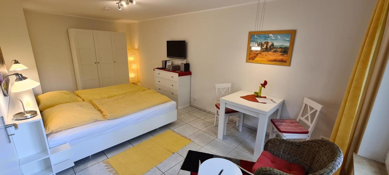 Ferienwohnung "Tecklenburger Augenblicke" Luaran gambar