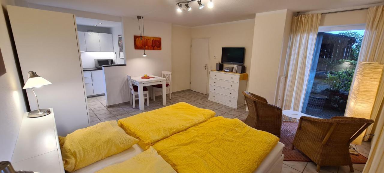 Ferienwohnung "Tecklenburger Augenblicke" Luaran gambar