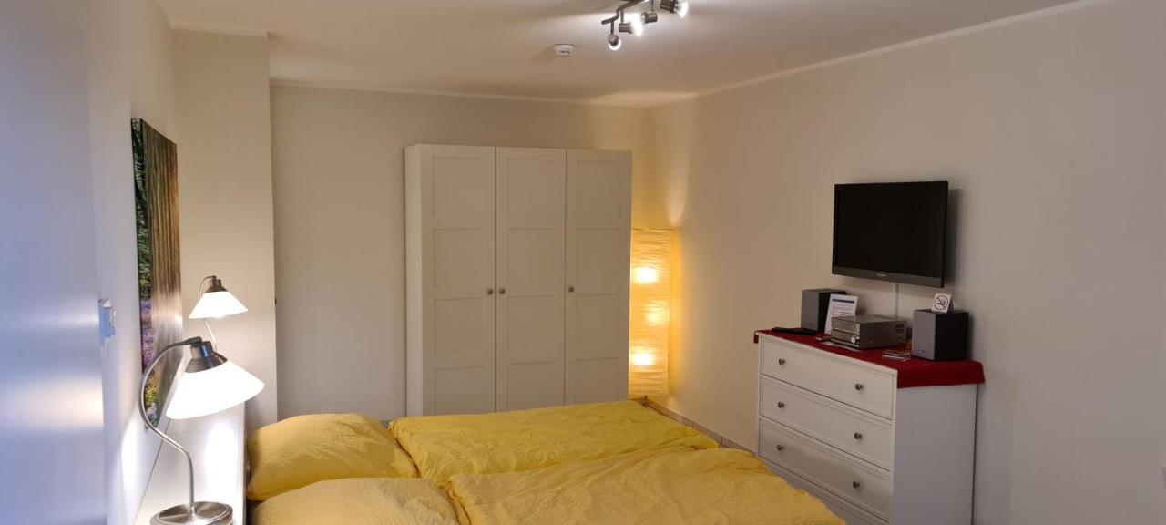 Ferienwohnung "Tecklenburger Augenblicke" Luaran gambar