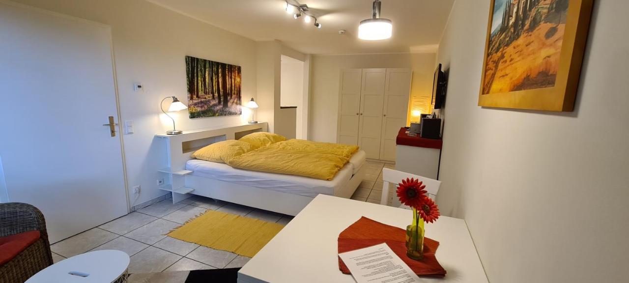 Ferienwohnung "Tecklenburger Augenblicke" Luaran gambar