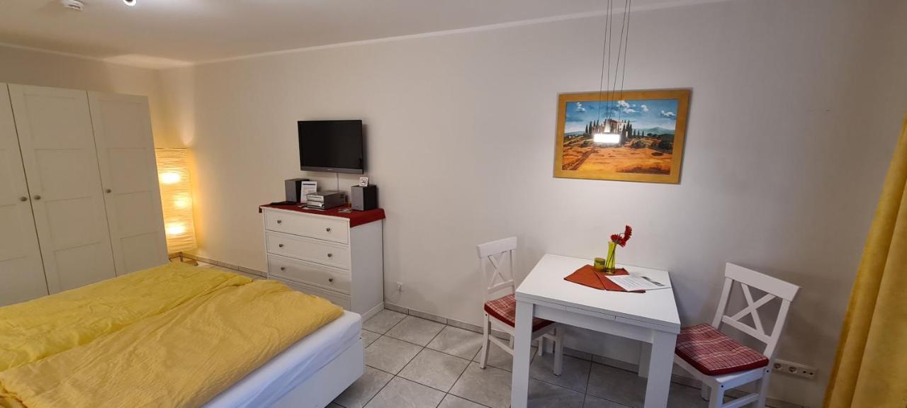 Ferienwohnung "Tecklenburger Augenblicke" Luaran gambar