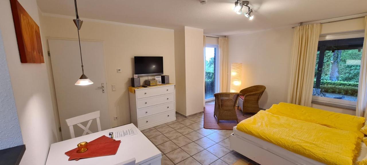 Ferienwohnung "Tecklenburger Augenblicke" Luaran gambar