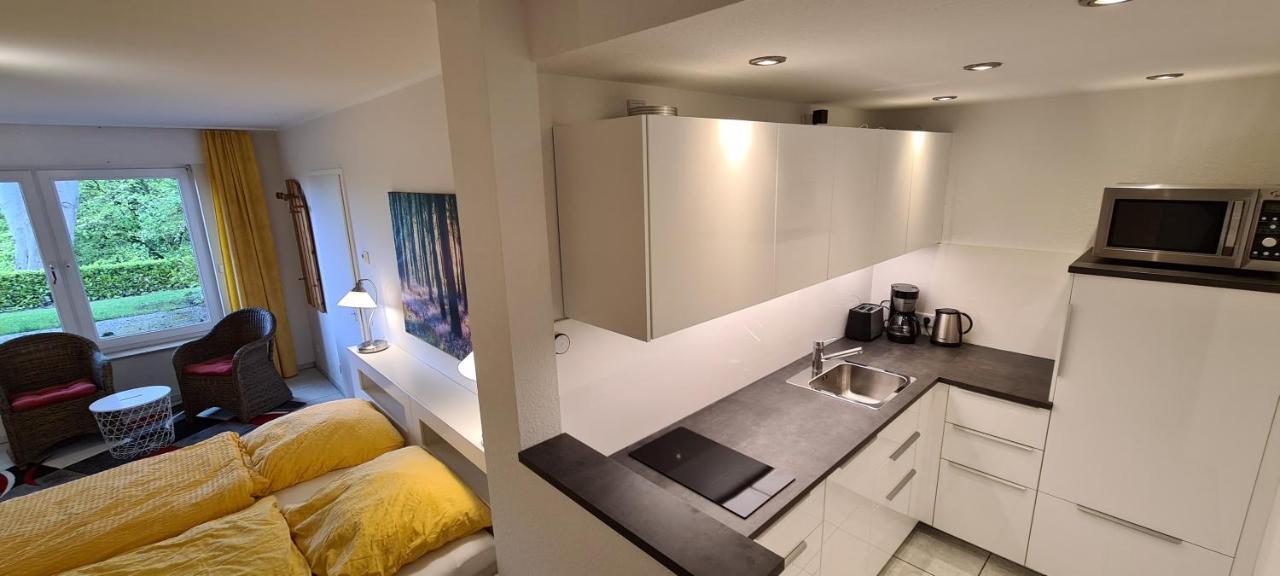 Ferienwohnung "Tecklenburger Augenblicke" Luaran gambar