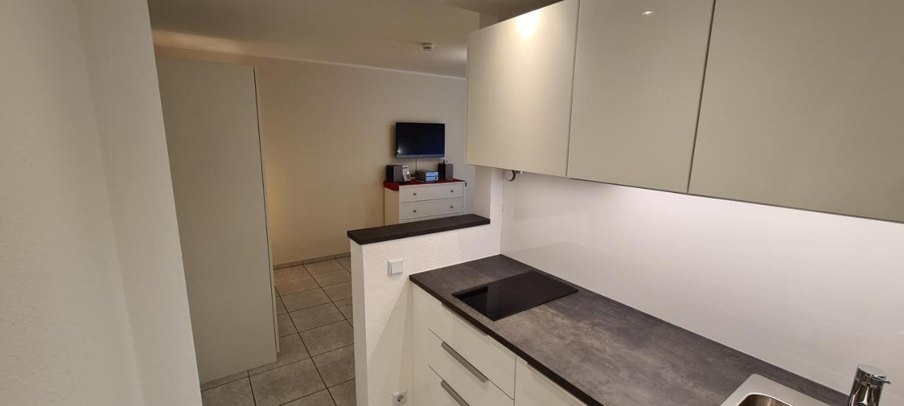 Ferienwohnung "Tecklenburger Augenblicke" Luaran gambar