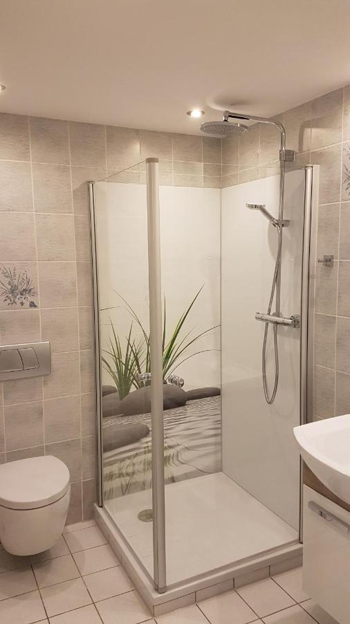 Ferienwohnung "Tecklenburger Augenblicke" Luaran gambar